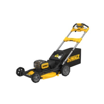 DEWALT Mașină de tăiat gazon cu auto-propulsie și acumulator 2 x 18 V (Fără baterie și încărcător)