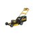DEWALT Mașină de tăiat gazon cu auto-propulsie și acumulator 2 x 18 V (Fără baterie și încărcător)
