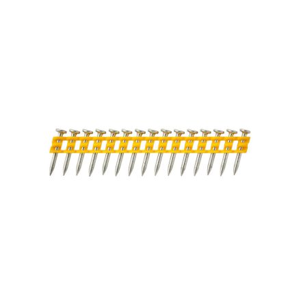 Cuie din beton pentru DEWALT DCN890 25 x 2,6 mm (1005 buc)