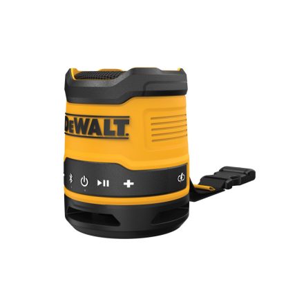 DEWALT Difuzor Bluetooth cu conector USB-C IP67