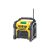 Radio fără fir DEWALT 12-18 V (fără baterie + încărcător) DCR020