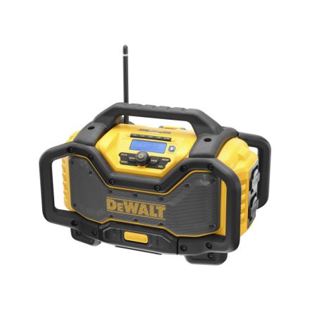 Radio fără fir DEWALT 18-54 V (fără baterie + încărcător) DCR027