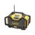 Radio fără fir DEWALT 18-54 V (fără baterie + încărcător) DCR027