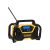 Radio fără fir DEWALT 12-18-54 V (fără baterie + încărcător) DCR029