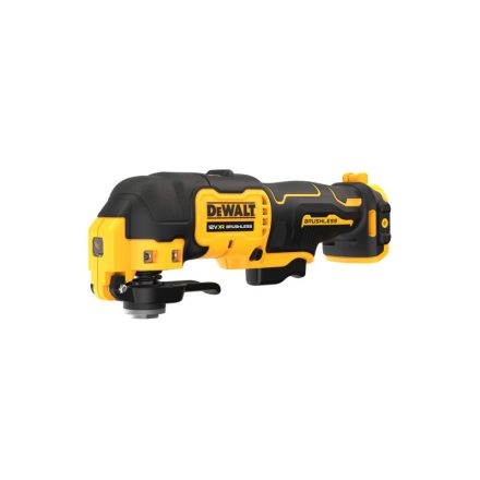 DEWALT Mașină multifuncțională fără fir 12 V fără perie de cărbune (fără baterie + încărcător, TSTAK) DCS353NT