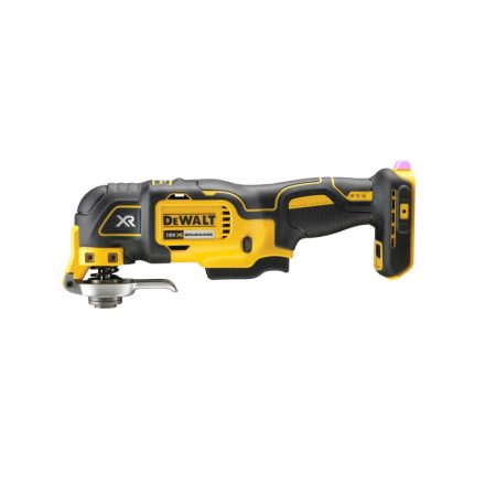 DEWALT Mașină multifuncțională fără fir 18 V fără perie de cărbune (fără baterie + încărcător) DCS356N