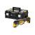 DEWALT Mașină multifuncțională fără fir 18 V fără perie de cărbune (fără baterie + încărcător, TSTAK) DCS356NT