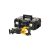 DEWALT Ferăstrău alternativ cu acumulator 18 V fără perie de cărbune (fără baterie + încărcător, TSTAK) DCS382NT