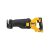 DEWALT Ferăstrău alternativ cu acumulator 18 V fără perie de cărbune (fără baterie + încărcător TSTAK) DCS389NT