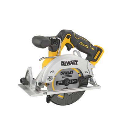 DEWALT Ferăstrău circular fără fir 18 V fără perie de cărbune (fără baterie + încărcător, TSTAK) DCS512NT