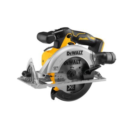 DEWALT Ferăstrău circular fără fir 18 V fără perie de cărbune (fără baterie + încărcător) DCS565N