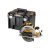 DEWALT Ferăstrău circular fără fir 18 V fără perie de cărbune (fără baterie + încărcător, TSTAK) DCS573NT