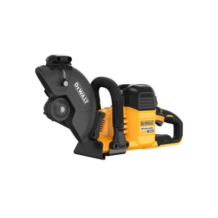 DEWALT Mașină de tăiat în beton pe baterie 230 mm / 54 V fără perii de carbon (fără baterie și încărcător)