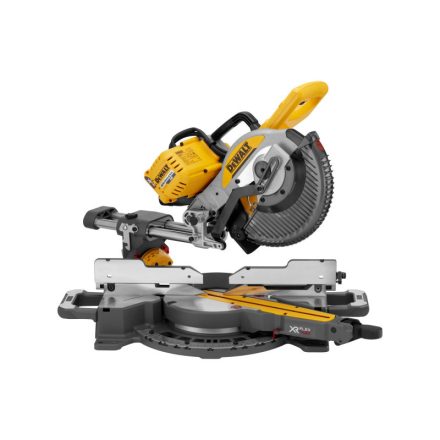 DEWALT ferăstrău de onglet cu acumulator 18 V (fără baterie + încărcător) DCS727N