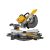 DEWALT ferăstrău de onglet cu acumulator 18 V (fără baterie + încărcător) DCS727N