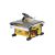 DEWALT Ferăstrău de masă fără fir 18 V (fără baterie + încărcător) DCS7485N