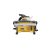 DEWALT Ferăstrău de masă fără fir 18 V (2 x 6,0 Ah baterie + încărcător) DCS7485T2