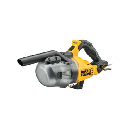 DEWALT Aspirator de mână fără fir 18 V (fără baterie + încărcător) DCV501LN