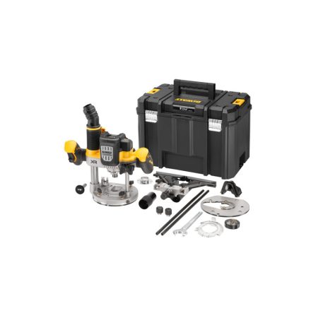 DEWALT Freză cu acumulator 18 V 12 mm (fără acumulator și încărcător) în cutie TSTAK