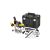 DEWALT Freză cu acumulator 18 V 12 mm (fără acumulator și încărcător) în cutie TSTAK