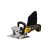 DEWALT Rindea fără fir 18 V fără perie de cărbune DCW682N