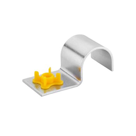 DEWALT Colier de prindere pentru țeavă metalică, 16 mm, pentru modelul DCN890 (set de 100 bucăți)
