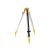 Stand trepied laser DEWALT 5/8"