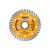 INGCO Disc de tăiere diamantat 230 x 10 x 22,2 mm turbo