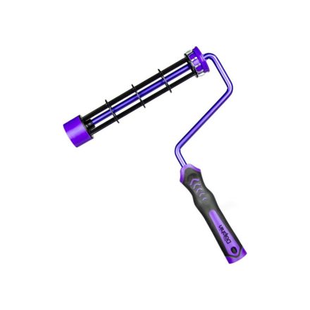 BLUE DOLPHIN SYSTEM Mânere de trafalet cu coș din aluminiu 250 mm