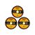 DEWALT EXTREME Disc de tăiere pentru lemn 190 x 30 x 1,65 mm / 24T (3 buc)