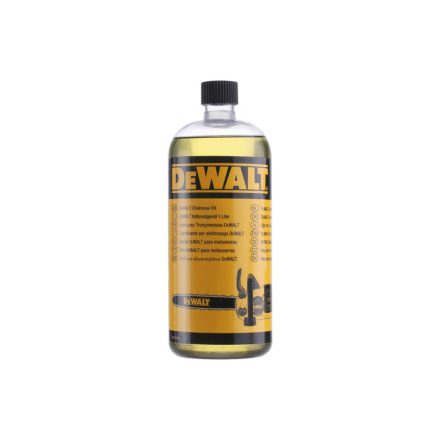 Ulei pentru ferăstrău DEWALT 1 litru