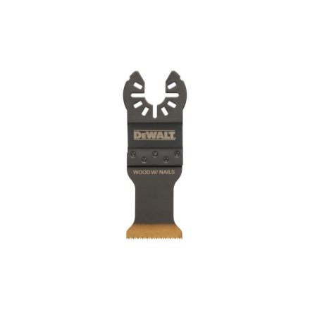 DEWALT Lama pentru aparat multifunctional 43 x 31 mm Ti