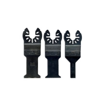 Set pentru mașină multifuncțională DEWALT 3 piese