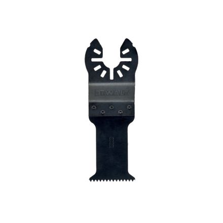 Pânză de ferăstrău DEWALT pentru mașină multifuncțională 30 x 43 mm