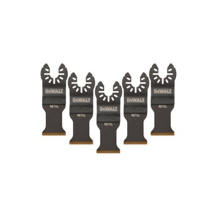 Placă de tăiat DEWALT pentru mașină multifuncțională 30 x 43 mm