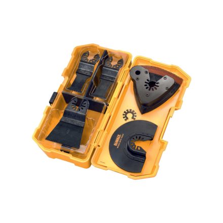Set pentru mașină multifuncțională DEWALT 8 piese