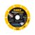 DEWALT EXTREME METAL Disc de tăiere cu diamant pentru metal 125 x 1,3  x 22,2 mm (metal/alu/inox)