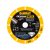 DEWALT EXTREME METAL Disc de tăiere cu diamant pentru metal 150 x 1,3 x 22,2 mm (metal/alu/inox)