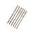 DEWALT Set de burghie de roci, 6 piese, SDS-Plus (6 -10 mm)