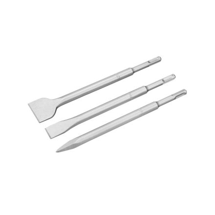 DEWALT Set de dălți 3 piese SDS-Plus