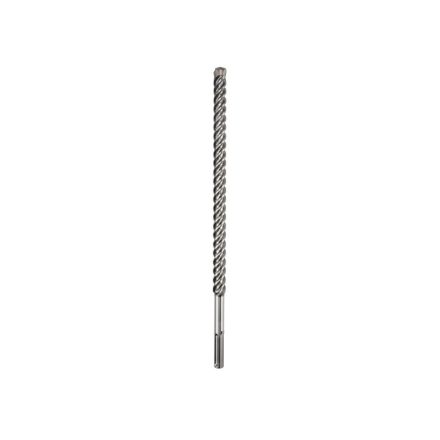 Burghiu pentru roci DEWALT XLR 25 x 540/400 mm cu patru muchii SDS-Max