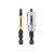 Vârf DEWALT Extreme Impact Bit + suport T20 x 50 mm (2 buc)