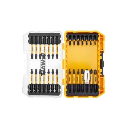 Set de biți DEWALT Flextorq 29 de bucăți