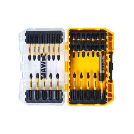 Set de biți DEWALT Flextorq 31 de bucăți