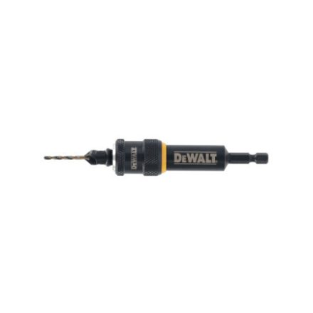 DEWALT Burghiu de înfundat + burghiu preliminar de 6 mm + vârf PZ2 x 25 mm