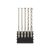 DEWALT Set de burghie pentru roci, 5 piese SDS-Plus (5,5 / 6 / 7 / 8 / 10 x 160 mm)