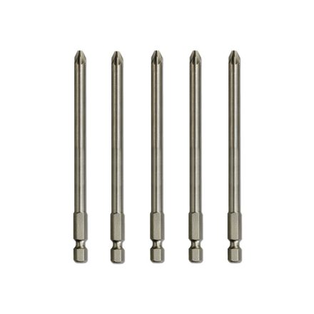 Vârf de bit DEWALT PZ2 x 110 mm (5 buc)