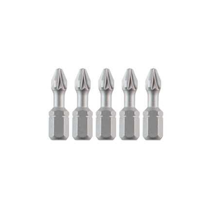 Vârf de bit DEWALT PZ1 x 25 mm (5 buc)