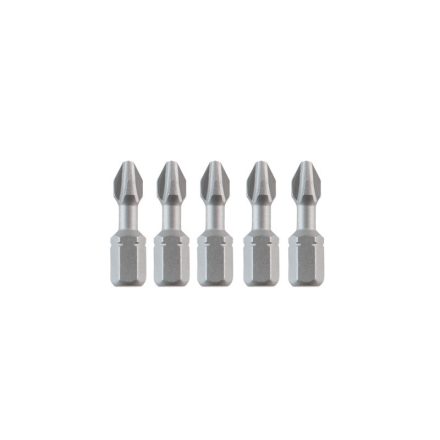 Vârf de bit DEWALT PH1 x 25 mm (5 buc)