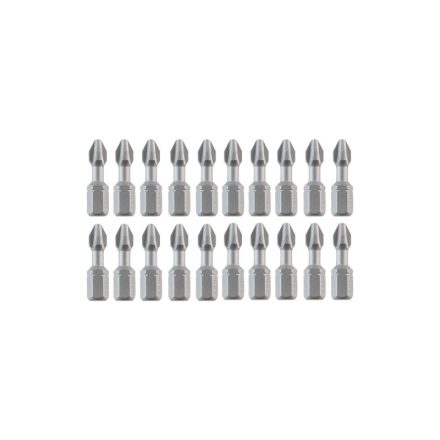 Vârf de bit DEWALT PH2 x 25 mm (20 buc)